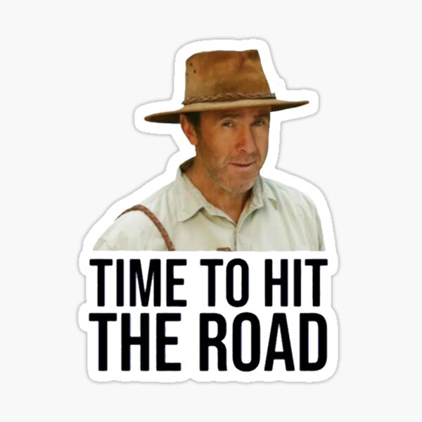 the one and only Sticker