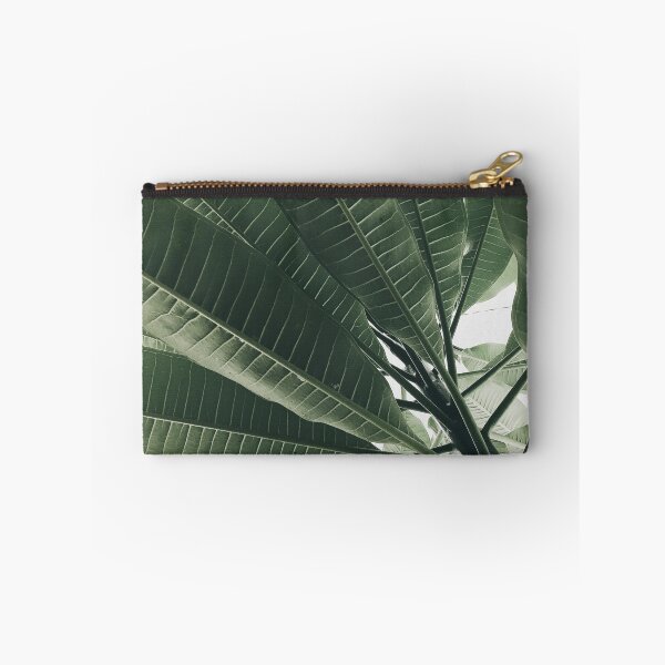 Item preview, Plant Leaves Retro Island Photography designed and sold by HintofNature.