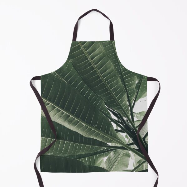 Item preview, Plant Leaves Retro Island Photography designed and sold by HintofNature.