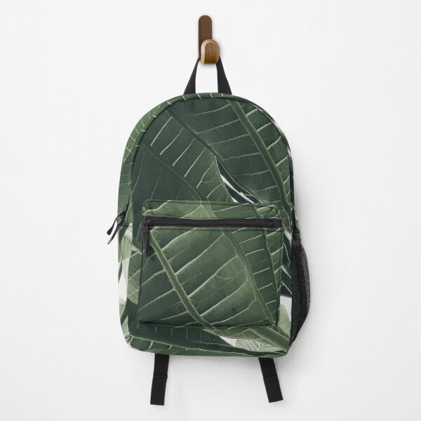 Item preview, Plant Leaves Retro Island Photography designed and sold by HintofNature.