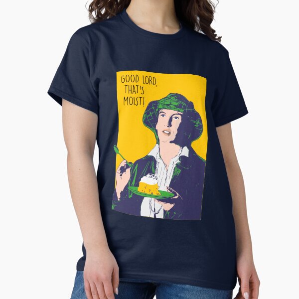 Item preview, miranda hart - moist  - pop art edition designed and sold by naiverider.