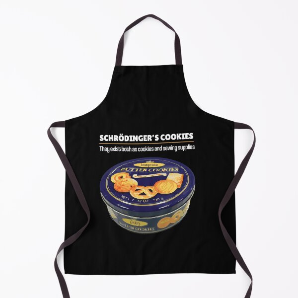 Item preview, Schrodinger Cookies designed and sold by artado.