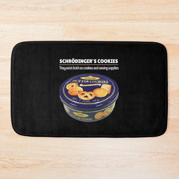 Aperçu de l'œuvre Biscuits Schrödinger créée et vendue par artado.