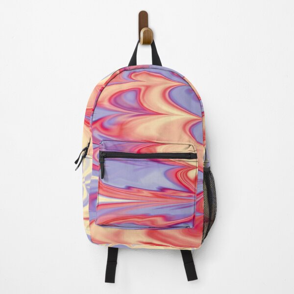 Item preview, Vibrant Marbled Feather Design designed and sold by ReesDesigns.