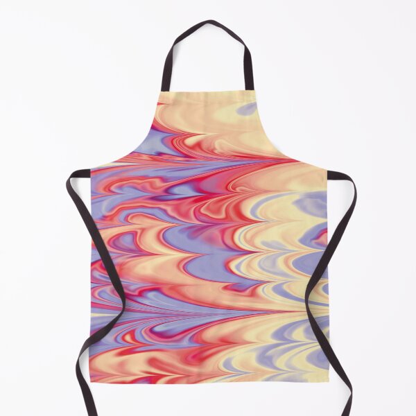 Item preview, Vibrant Marbled Feather Design  designed and sold by ReesDesigns.