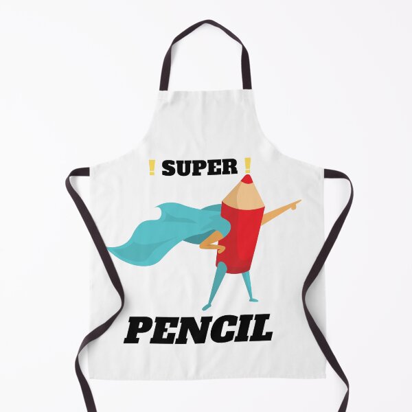 Aperçu de l'œuvre Super-Pencil créée et vendue par HappinessTrade.
