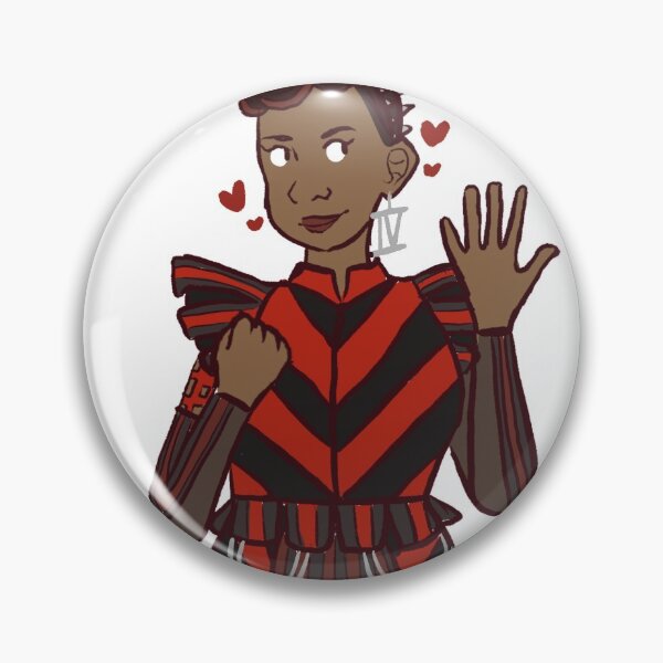 Item preview, Six The Musical - Anna Of Cleves designed and sold by DynamicRasberry.
