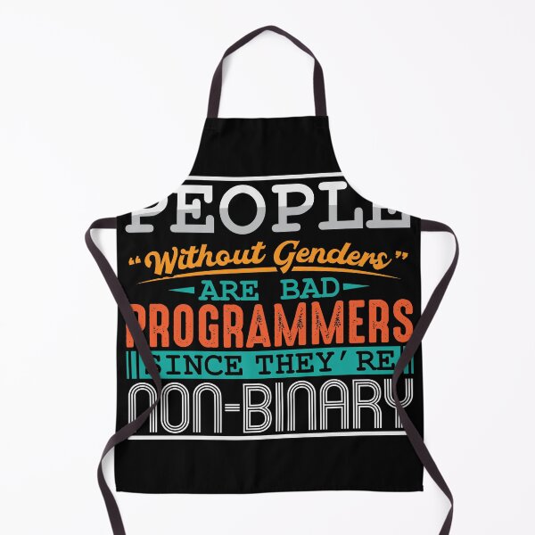 Item preview, People without genders are non Binary designed and sold by Grinover.