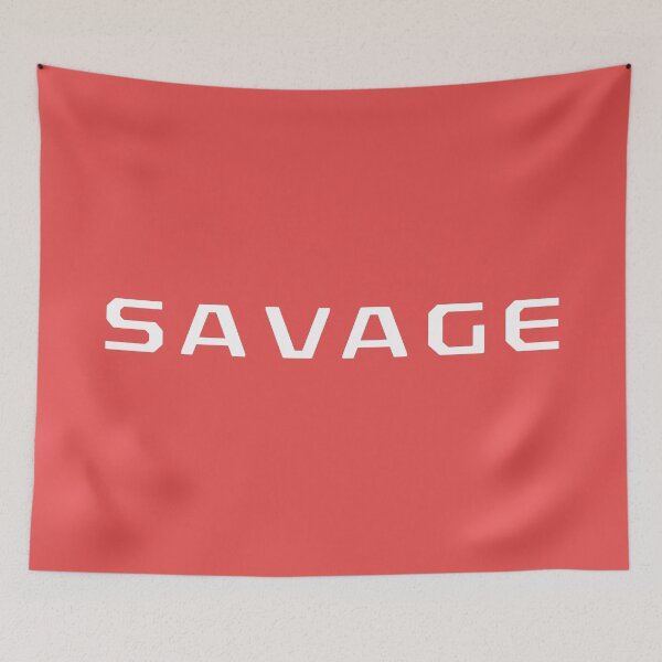 Item preview, Savage designed and sold by keisthard.
