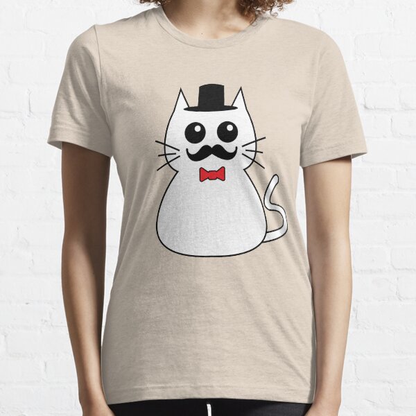 Classy Kitty Essential T-Shirt