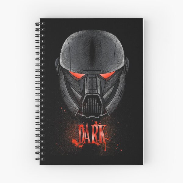 Artikelvorschau, DUNKLE TROOPER entworfen und verkauft von StudioNMdesign.