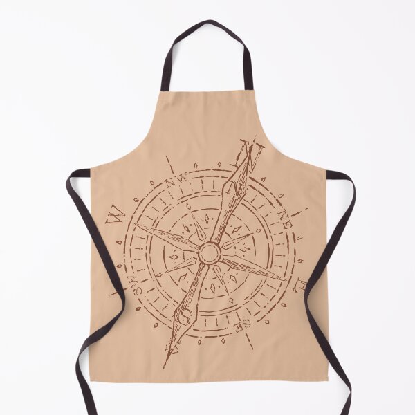 Item preview, Merona Grant Compass, on Tan designed and sold by Brina Williamson.