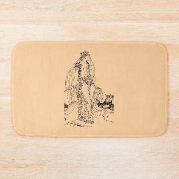 Item preview, Bedouin Girl, Dancing Girl, desert oasis sticker pack, karma sutra sticker, sanskrit sticker pack, harem girl sticker, asian sticker pack designed and sold by HomeConscious.