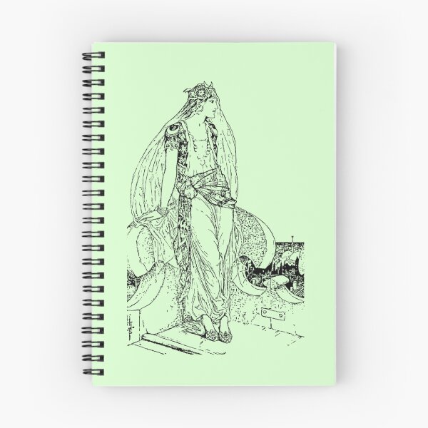 Item preview, Bedouin Girl, Dancing Girl, desert oasis sticker pack, karma sutra sticker, sanskrit sticker pack, harem girl sticker, asian sticker pack designed and sold by HomeConscious.