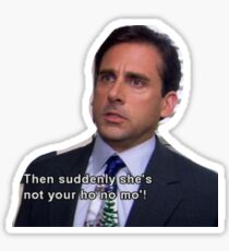 The Office Sticker