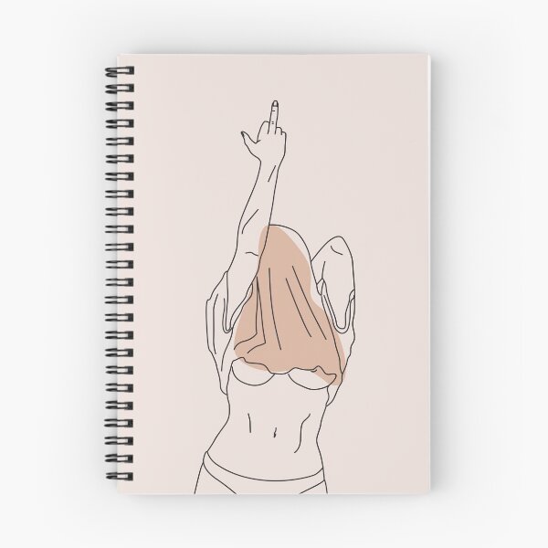 Item preview, middle finger designed and sold by millamix.
