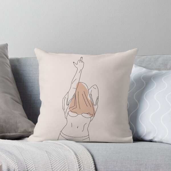 Item preview, middle finger designed and sold by millamix.