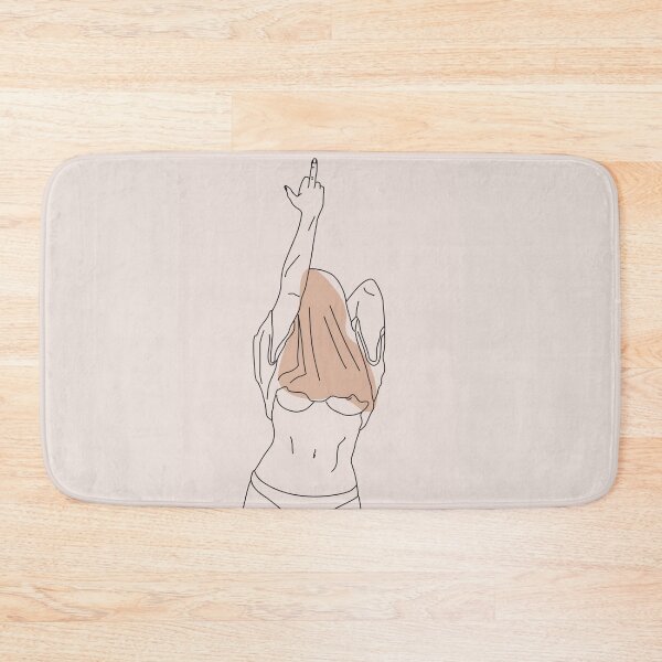 Item preview, middle finger designed and sold by millamix.
