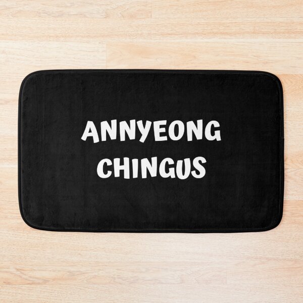 Item preview, Annyeong chingus kdrama designed and sold by KdramaSayQuote.