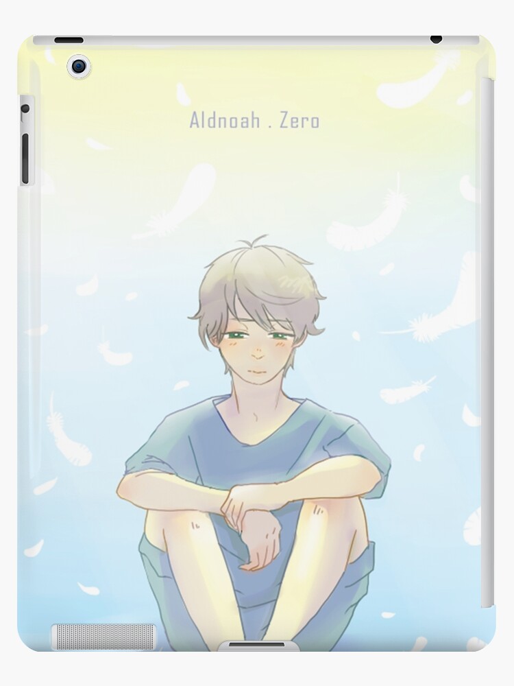 Slaine Troyard | Aldnoah.Zero Anime | iPad Case & Skin