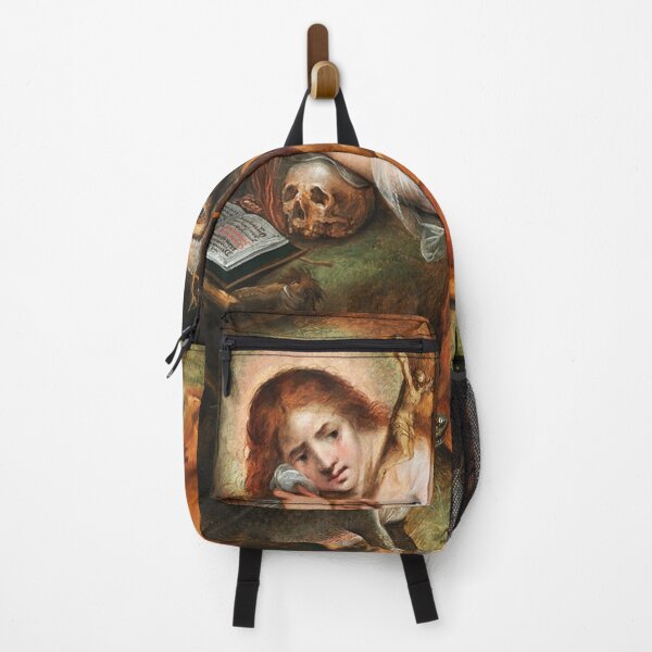 Item preview, The Penitent Mary Magdalene visited by the Seven Deadly Sins, 1607 - frans francken II designed and sold by Vintage Designs +.