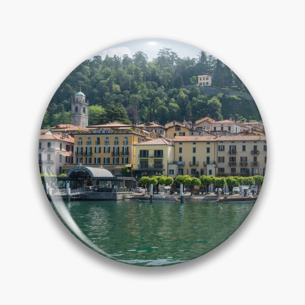 Item preview, The Pearl of Lake Como - Bellagio Ritzy Waterfront Villas and Hotels designed and sold by Georgia Mizuleva.