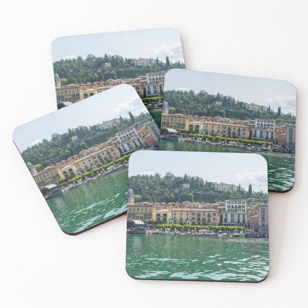 Item preview, The Pearl of Lake Como - Bellagio Ritzy Waterfront Villas and Hotels designed and sold by Georgia Mizuleva.