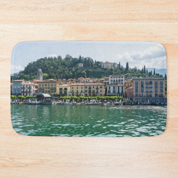 Item preview, The Pearl of Lake Como - Bellagio Ritzy Waterfront Villas and Hotels designed and sold by Georgia Mizuleva.