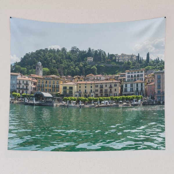 Item preview, The Pearl of Lake Como - Bellagio Ritzy Waterfront Villas and Hotels designed and sold by Georgia Mizuleva.