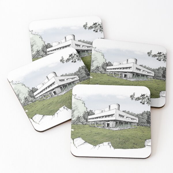 Item preview, villa Savoie  designed and sold by T1N0theTEN.