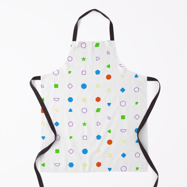 Item preview, Geometric Shapes - Pattern designed and sold by Mechashadow.