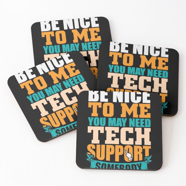 Item preview, Be nice to me you may need tech support somebody designed and sold by Grinover.
