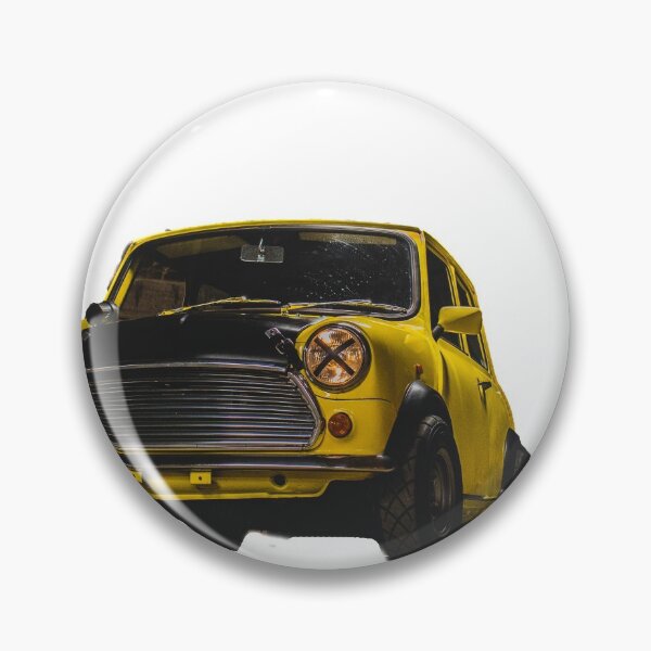 Item preview, Classic Mini Cooper designed and sold by Jacques Salisbury.