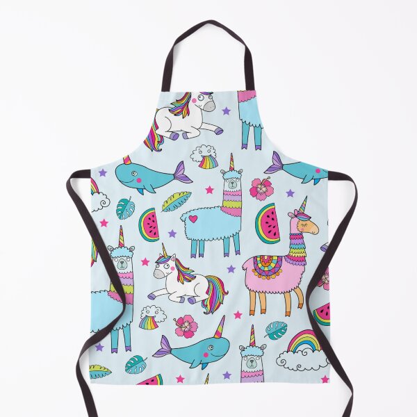 Item preview, unicorn llama designed and sold by zanbo.