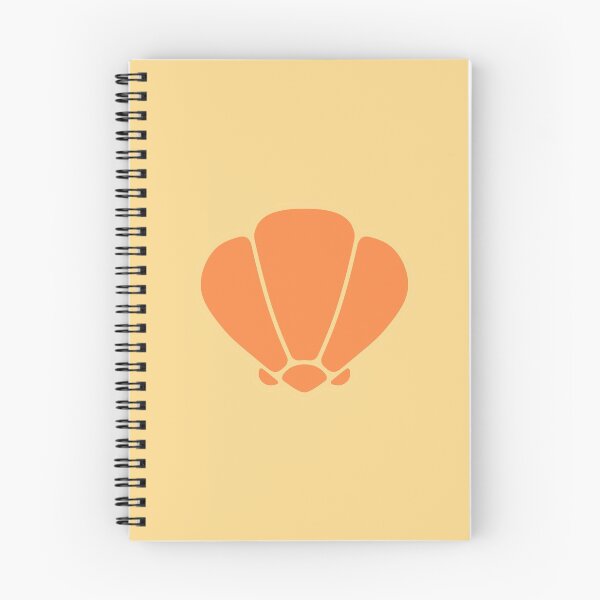 Item preview, Orange Seashell designed and sold by SNG12.