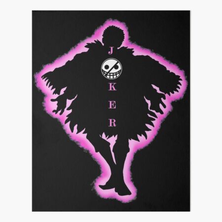 DONQUIXOTE DOFLAMINGO [WHITE], an art print by SKELLY - INPRNT
