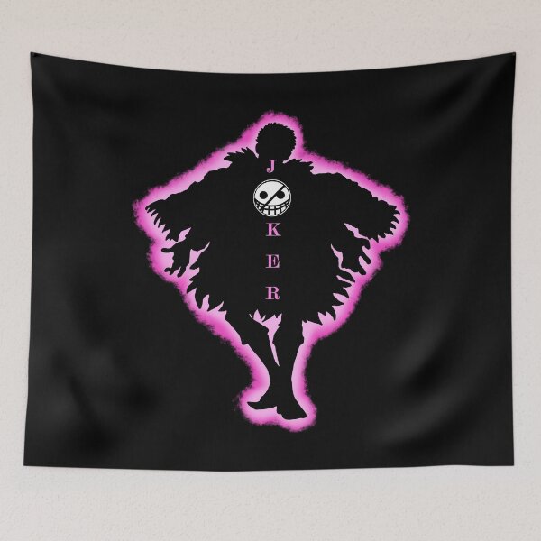 Item preview, Donquixote Doflamingo One piece designed and sold by Mariemik31.