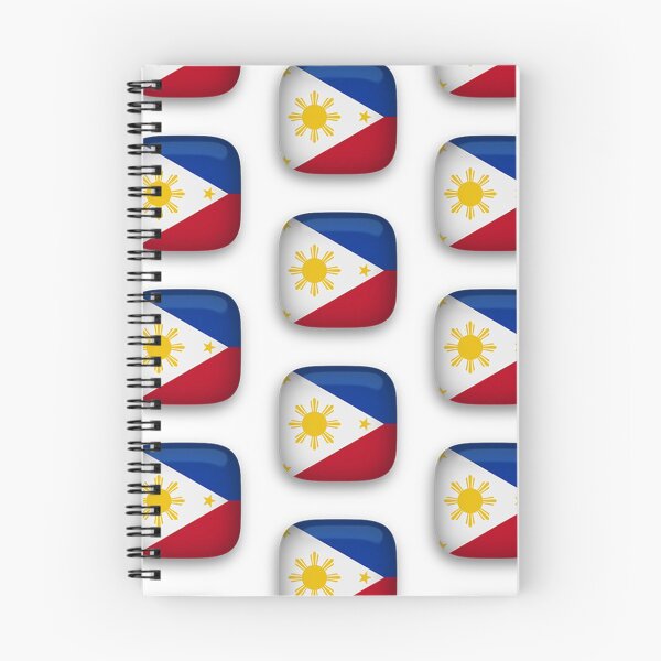 Item preview, Cute Philippine Flag designed and sold by findsbyjune374.
