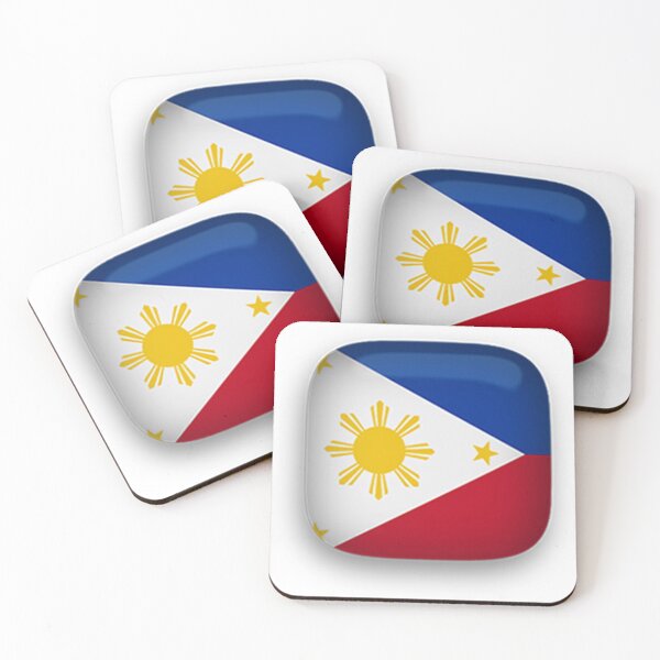 Item preview, Cute Philippine Flag designed and sold by findsbyjune374.