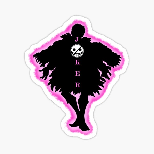 Doflamingo sunglasses One piece419.png | Sticker