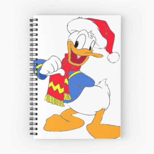 Item preview, Donald ready for winter designed and sold by joeyth.