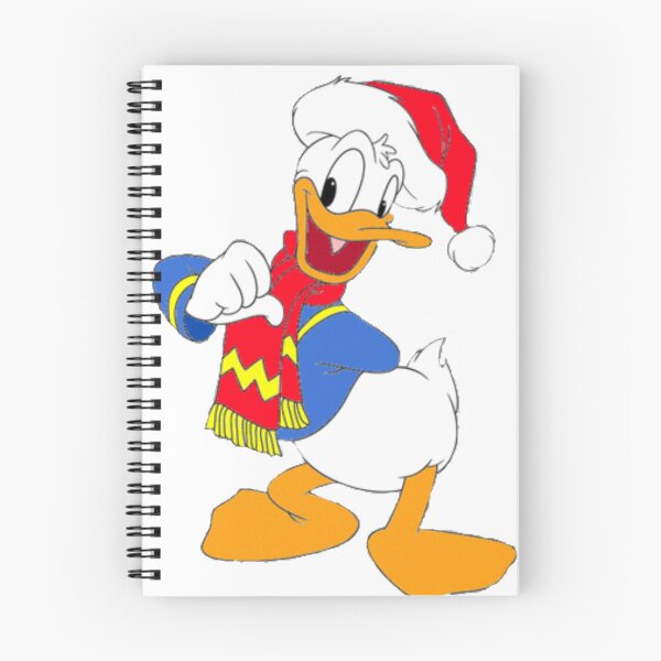 Item preview, Donald ready for winter designed and sold by joeyth.