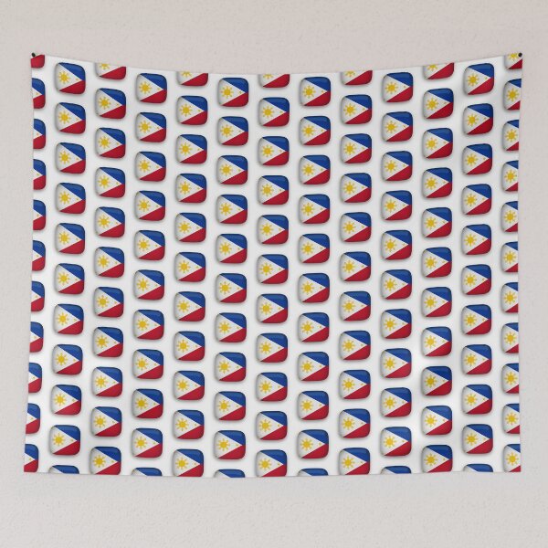 Item preview, Cute Philippine Flag designed and sold by findsbyjune374.