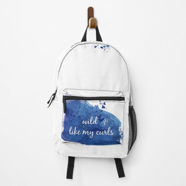 Item preview, Wild like my curls designed and sold by J-mina.