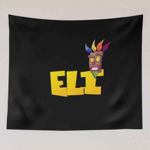 Item preview, Eli Gamer Birthday gift Love Retro Games designed and sold by Urosek.