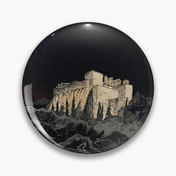 Item preview, parthenon  designed and sold by T1N0theTEN.