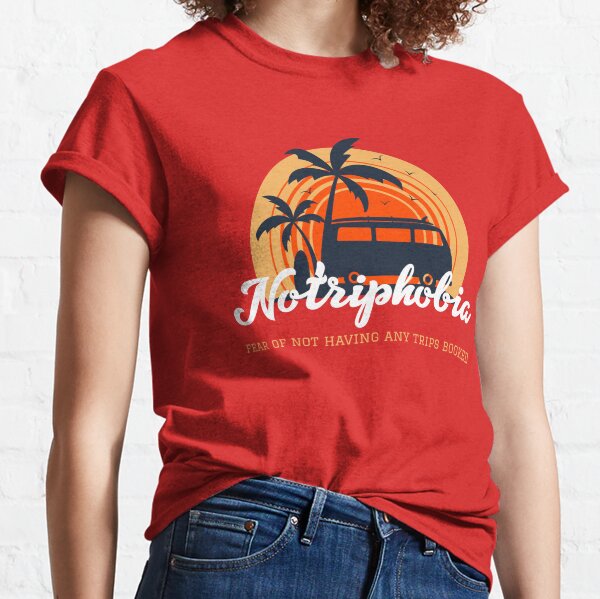 notriphobia t shirt