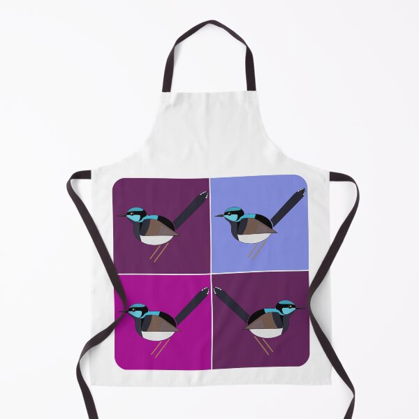 Item preview, The Superb Fairywren designed and sold by karmardesigns.