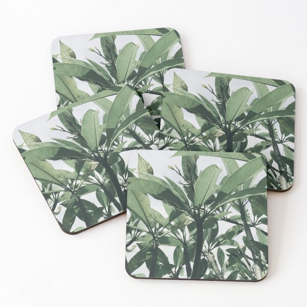 Item preview, Tree Tops Retro Island Photography designed and sold by HintofNature.