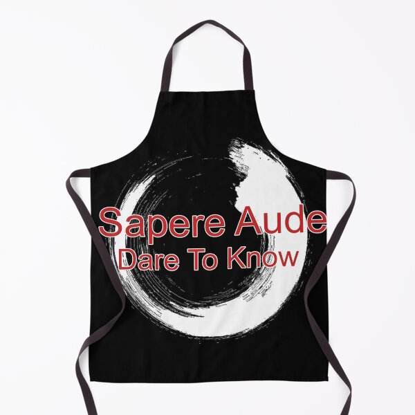 Item preview, Sapere Aude designed and sold by Riazzzy.